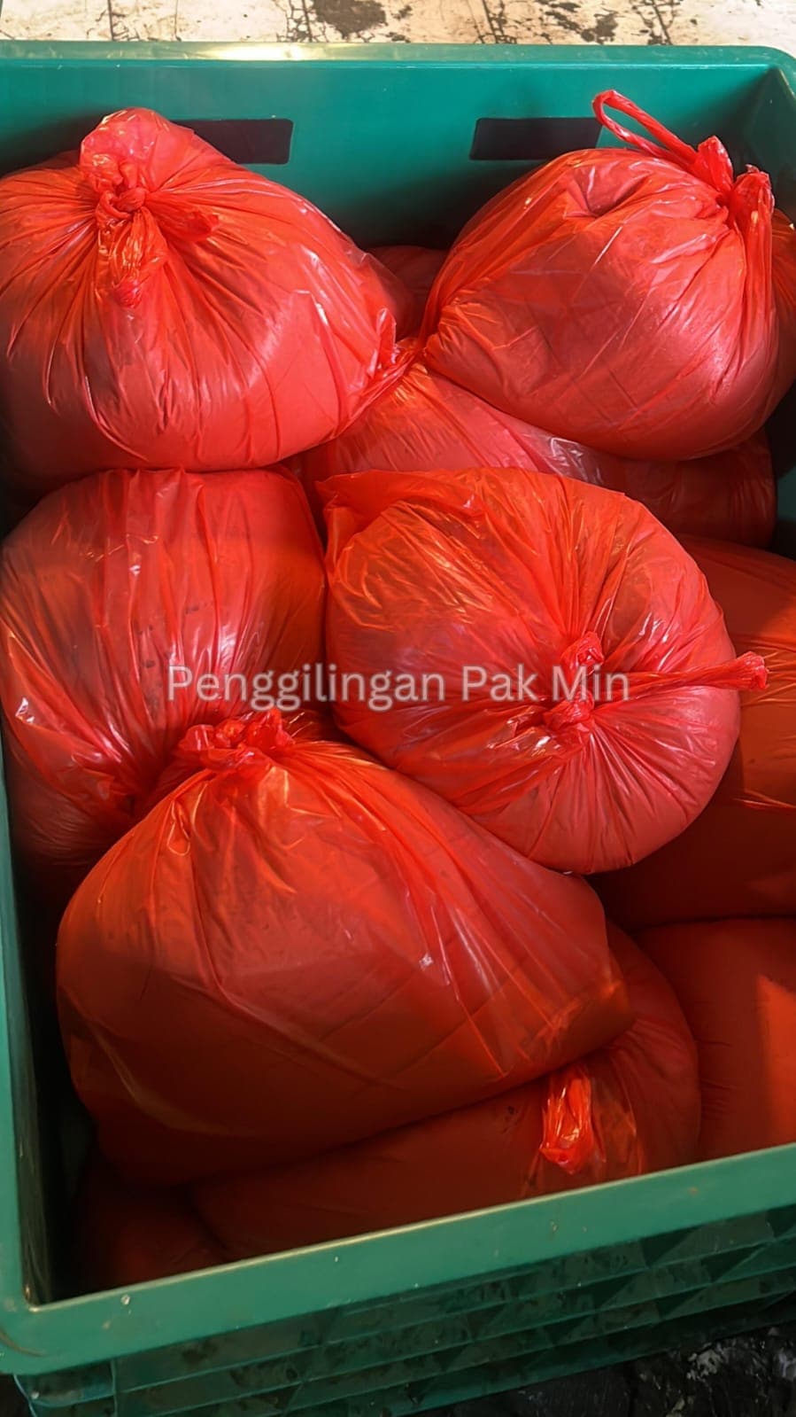 Penggilingan Daging, Bakso & Siomay Pak Min - Pusat 1