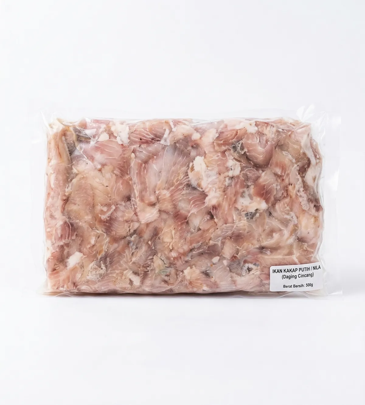 Ikan Kakap Putih / Nila